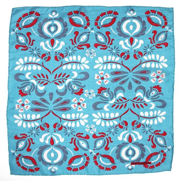 Mini Yulia Turquoise