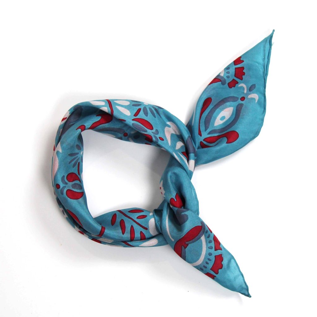 Mini Yulia Turquoise – Image 2