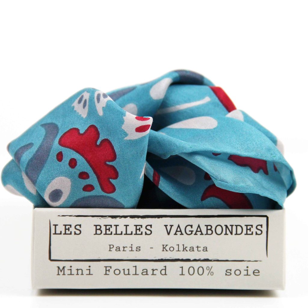 Mini Yulia Turquoise – Image 4