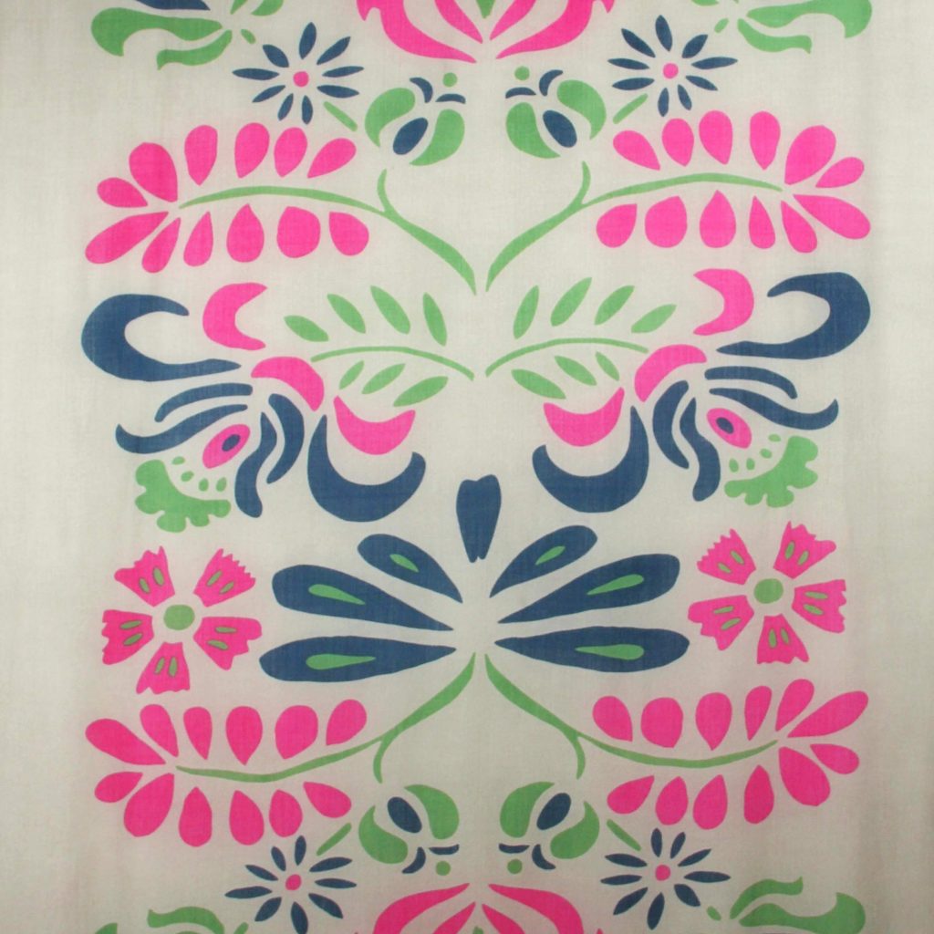 XL Wool Scarf Aliona Fuchsia