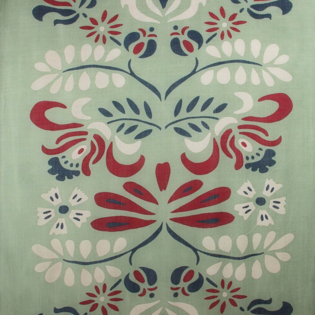XL Wool Scarf Aliona Kaki