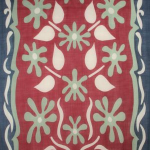XL Wool Scarf Kamala Bordeaux