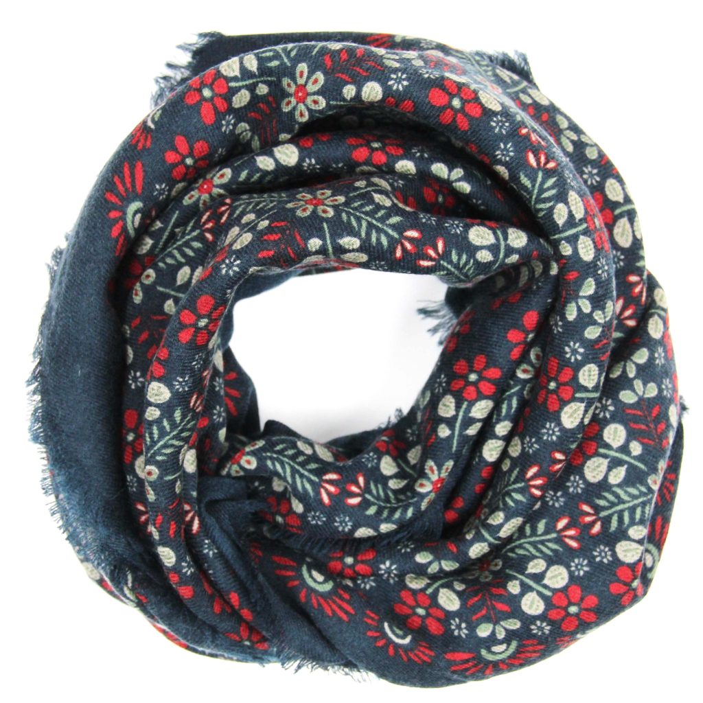 Wool Square Agata Marine - Image 3