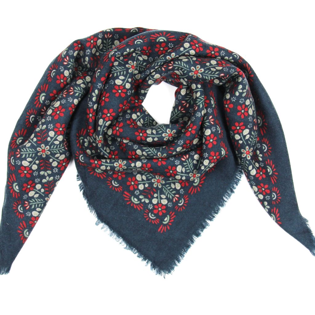 Wool Square Agata Marine - Image 4