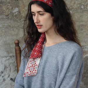 Bandeau Marrakech Rouge Red